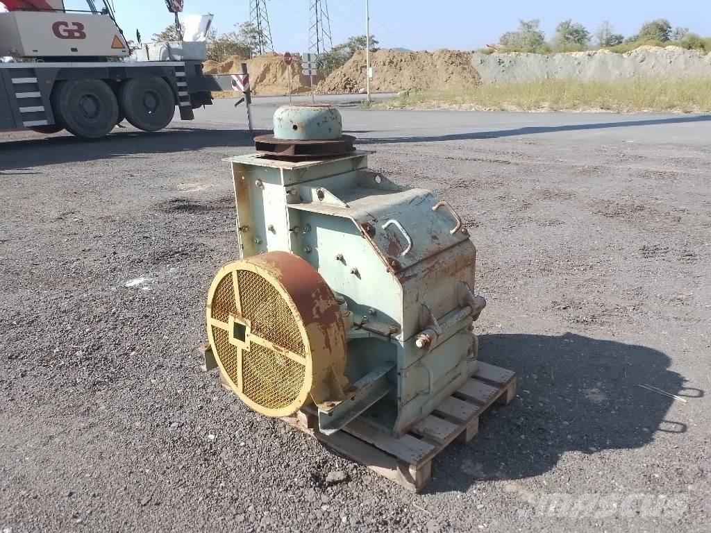  Broyeur Granulateur Freesid / lihvmasinad