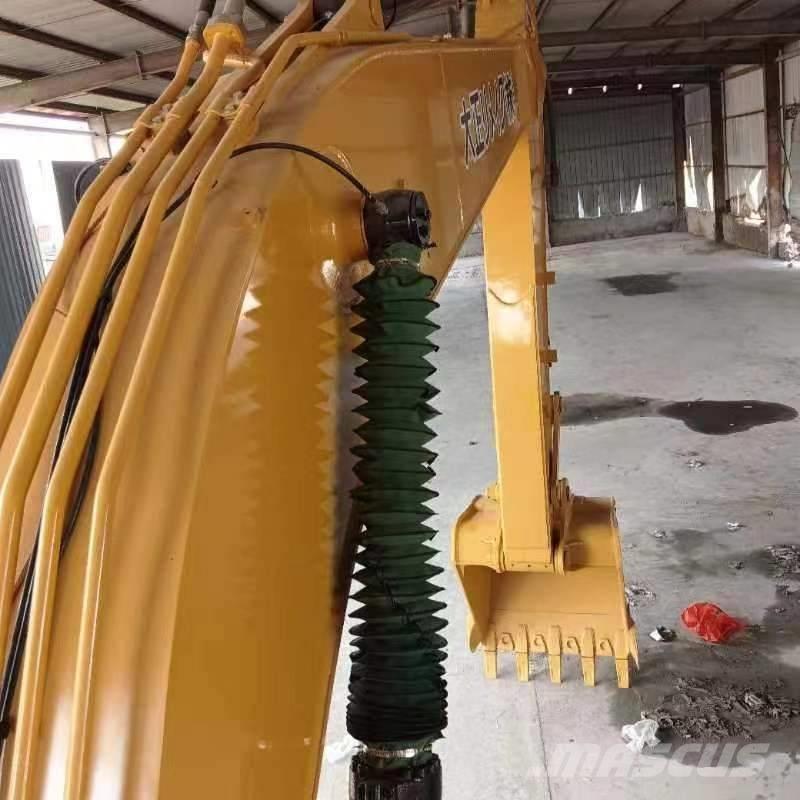 CAT 320 D Roomikekskavaatorid