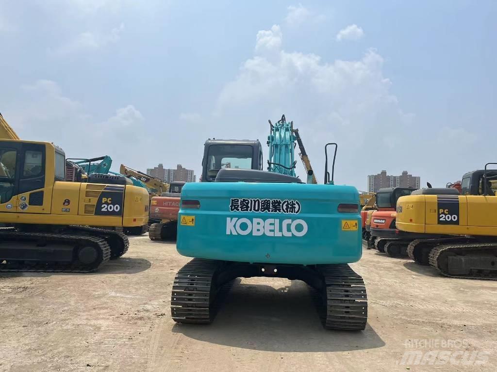 Kobelco sk140-8 Roomikekskavaatorid