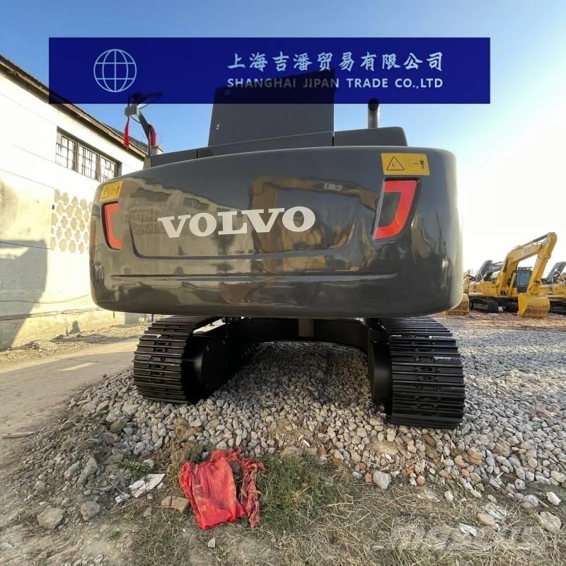 Volvo EC 480 Roomikekskavaatorid