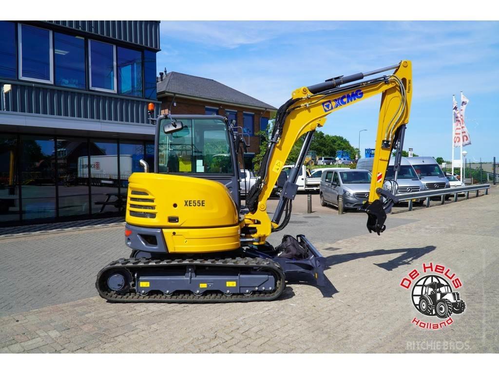 XCMG XE55E stage-V Muud ekskavaatorid