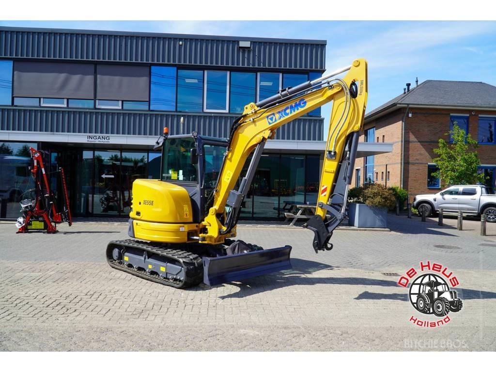 XCMG XE55E stage-V Muud ekskavaatorid