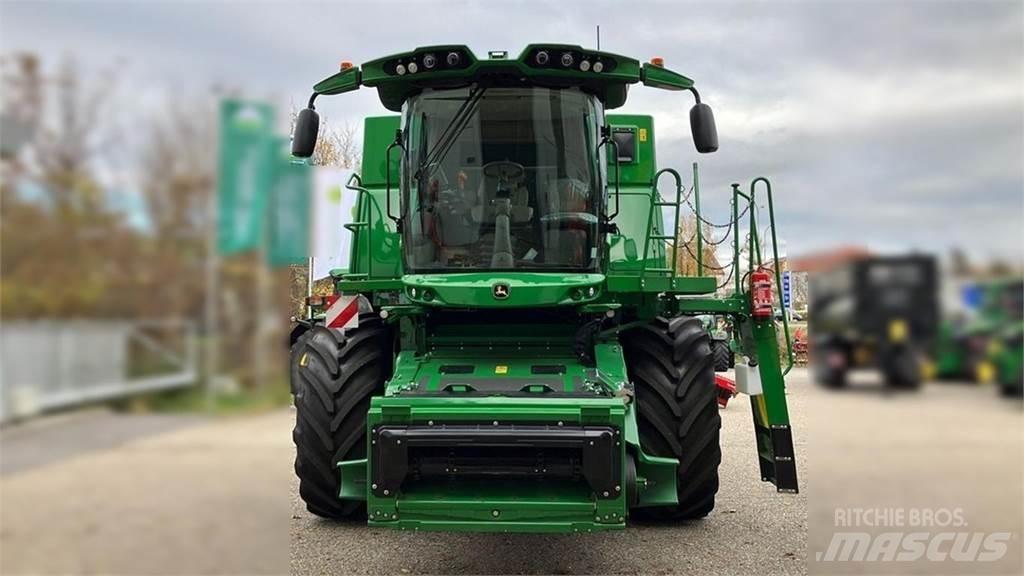 John Deere S770 Teraviljakombainid