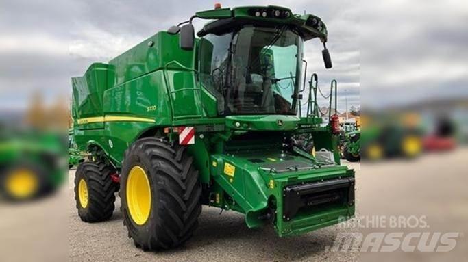 John Deere S770 Teraviljakombainid