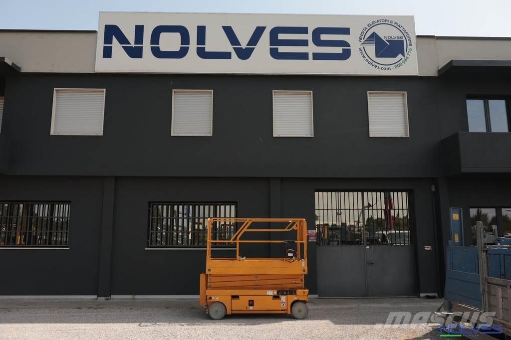 Haulotte COMPACT10 Käärtõstukid