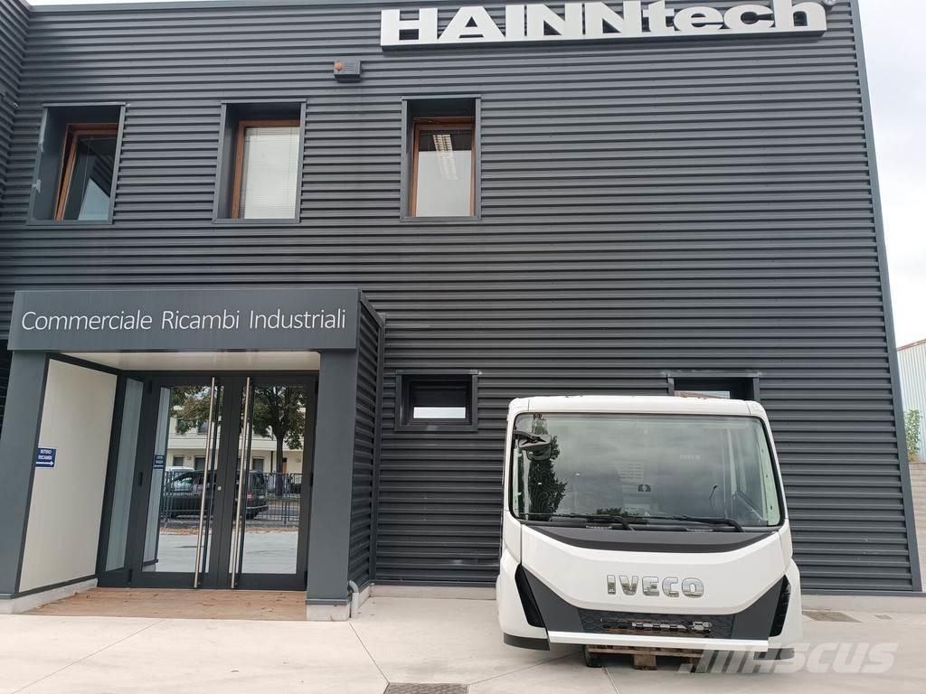 Iveco Eurocargo Kabiinid