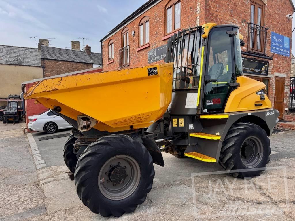 Mecalac 6 MDX Väikekallurid