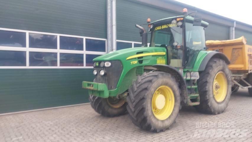 John Deere 7730AS Traktorid