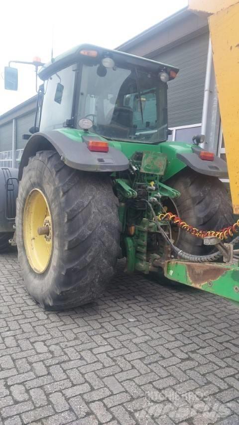John Deere 7730AS Traktorid