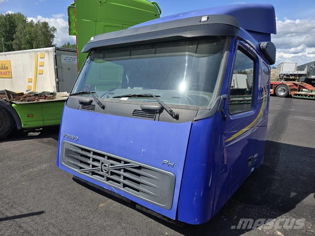 Volvo Volvo Hytter Kabiinid