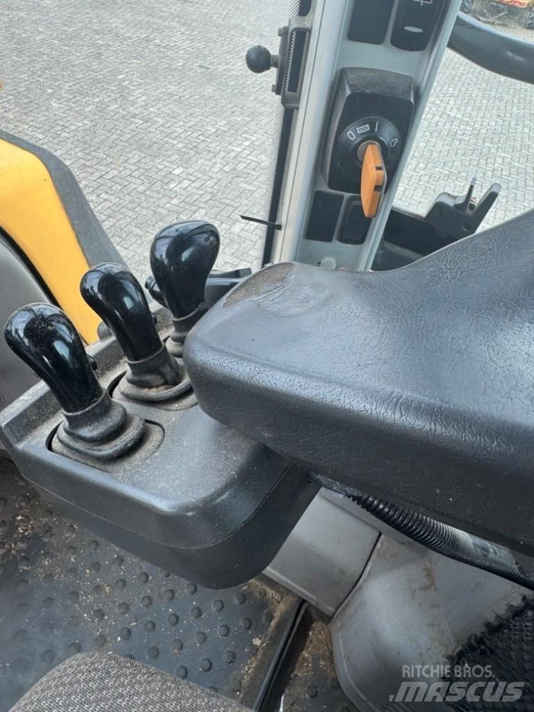 Volvo L 180 H Rataslaadurid