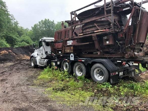 DuraTech HD-9 Puulõikurid ja halumasinad