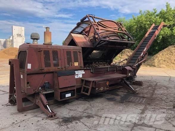 DuraTech HD-9 Puulõikurid ja halumasinad