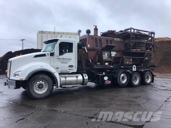 DuraTech HD-9 Puulõikurid ja halumasinad