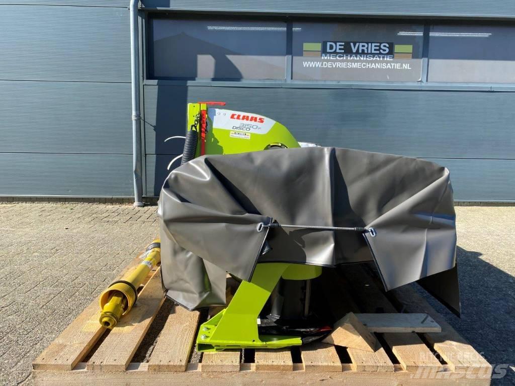 CLAAS Disco 3150 F Niidukid