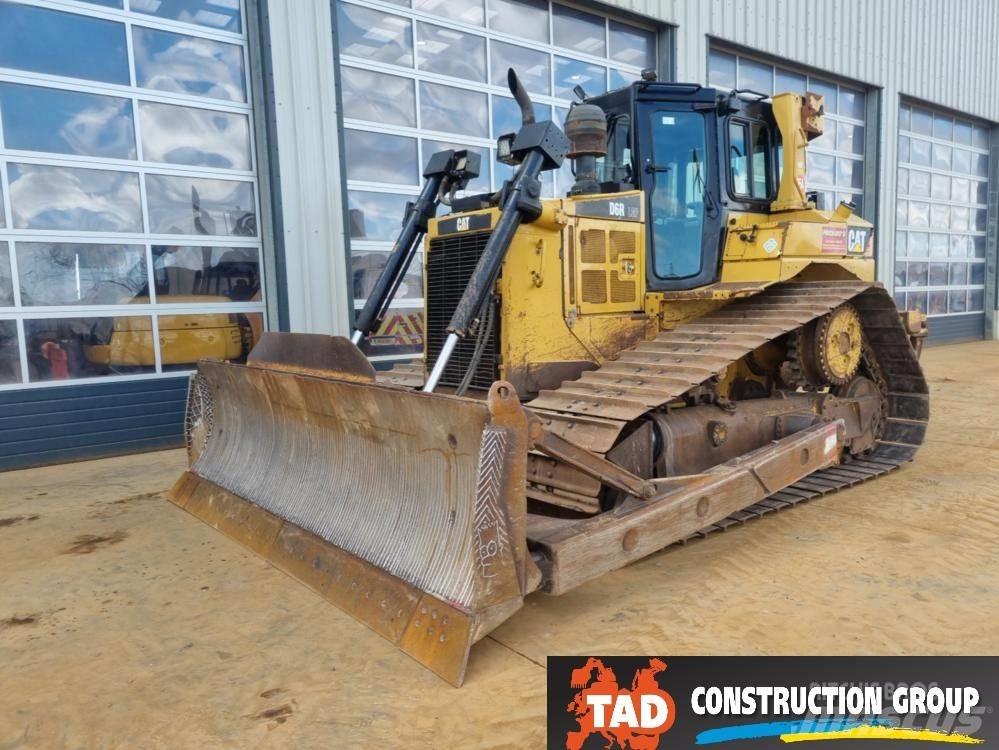 CAT D 6 R Buldooserid