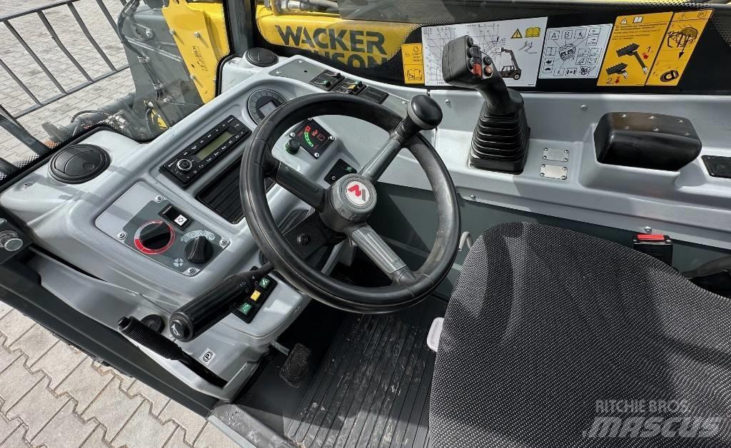 Wacker Neuson TH 522 Teleskooplaadurid
