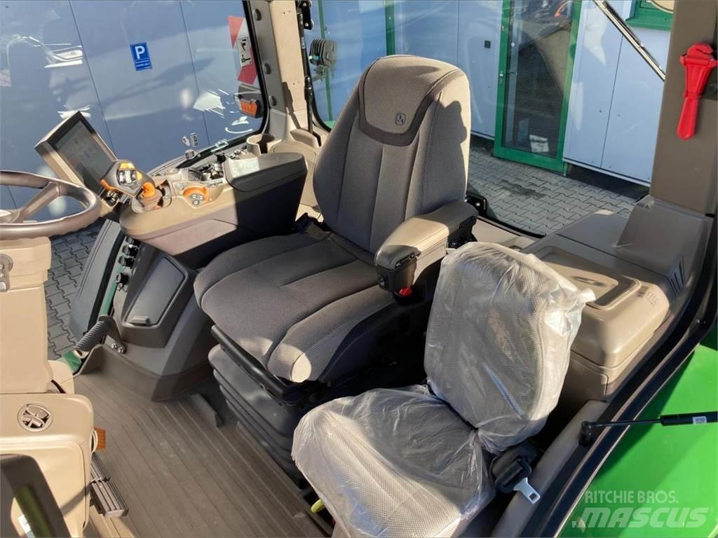 John Deere 7R 350 Traktorid