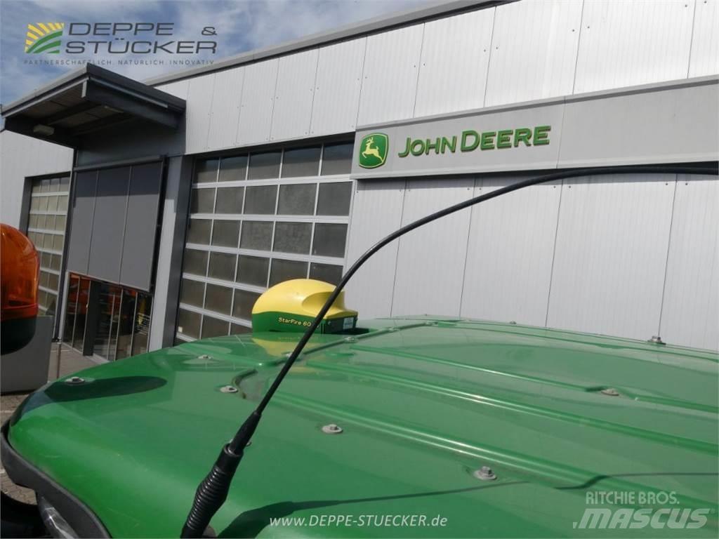 John Deere 7270R Traktorid