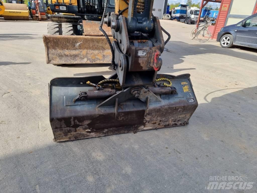 Hyundai HW 140 Ratasekskavaatorid