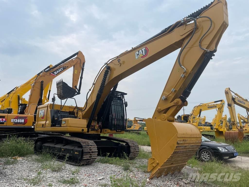 CAT 330GC Roomikekskavaatorid