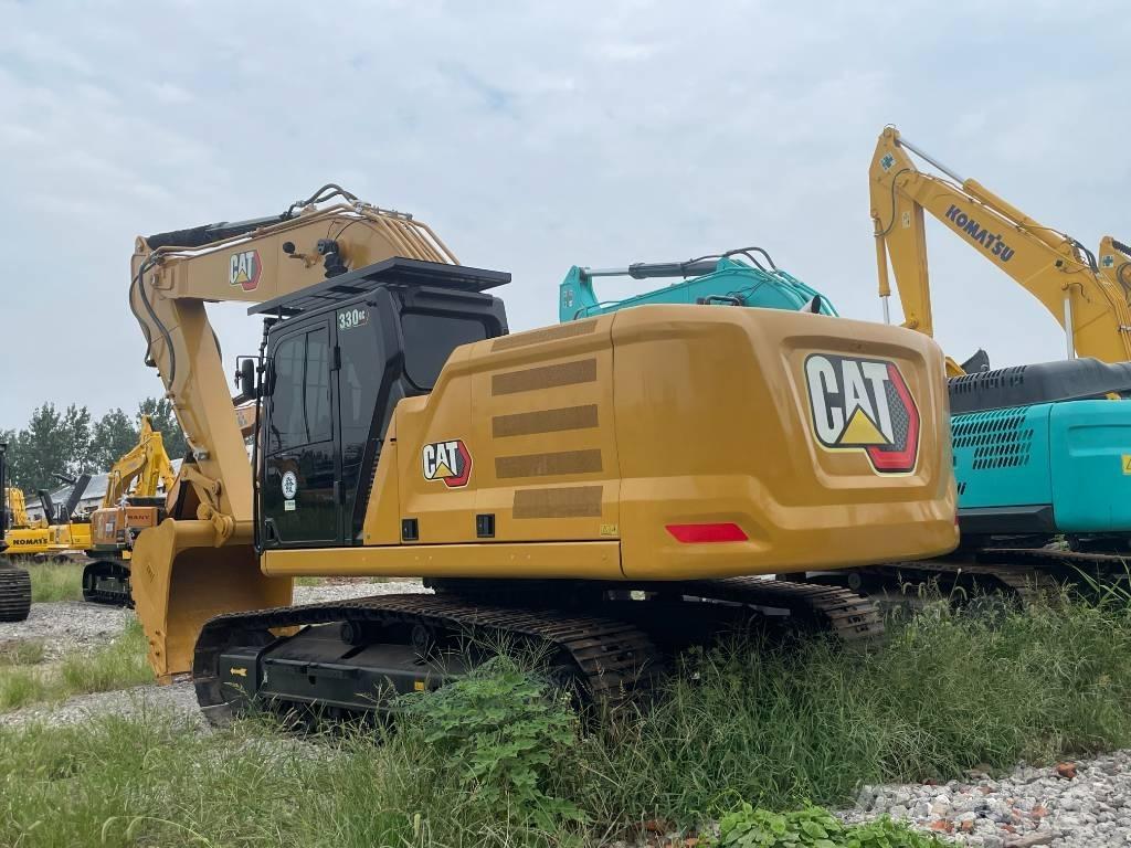 CAT 330GC Roomikekskavaatorid