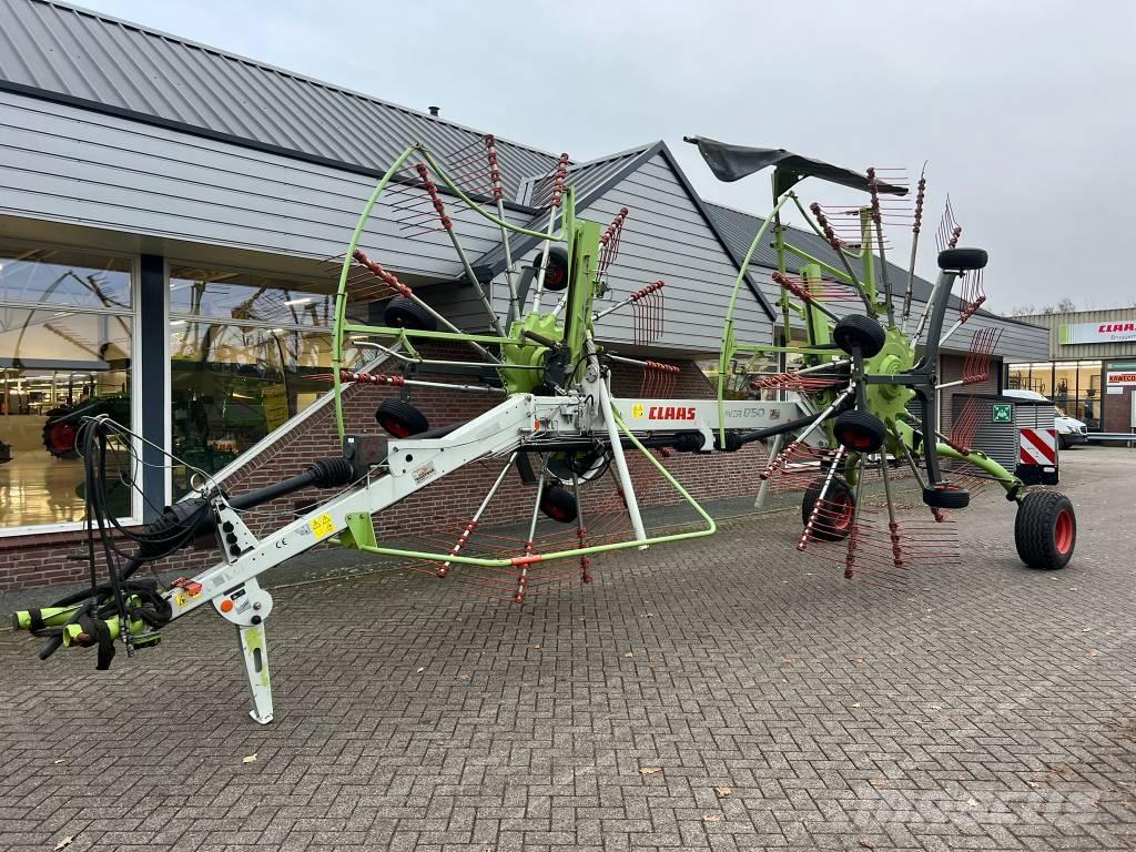 CLAAS Liner 1750 Vaalutid
