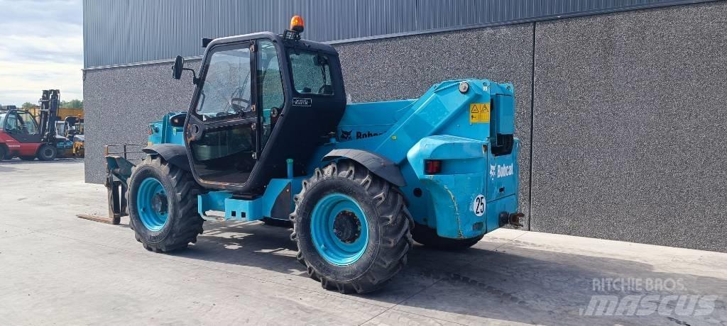 Bobcat T 40.140 Teleskooplaadurid