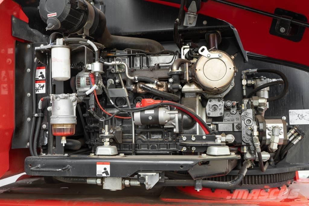 Manitou 280 TJ Iseliikuvad poomtõstukid