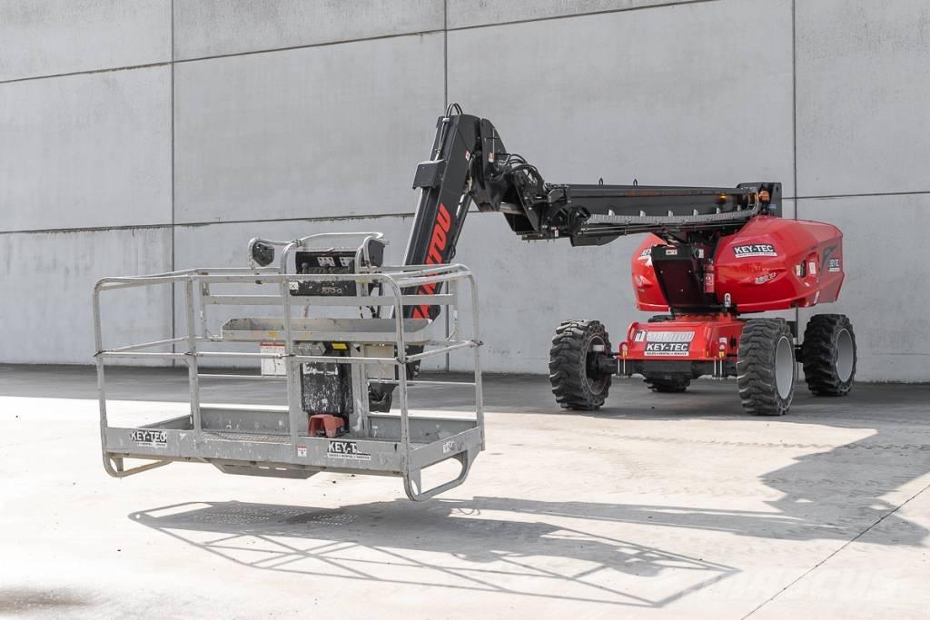 Manitou 280 TJ Iseliikuvad poomtõstukid