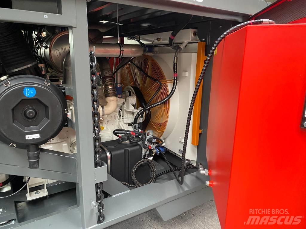 Hammel VB 750 D Prügipurustajad