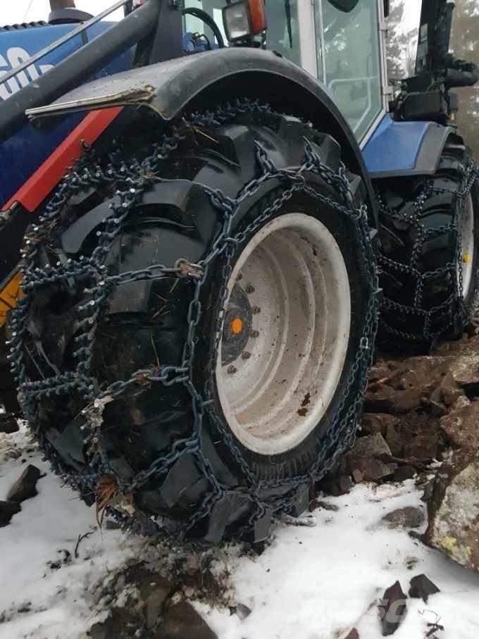  Snökedjor Huddig Muud osad
