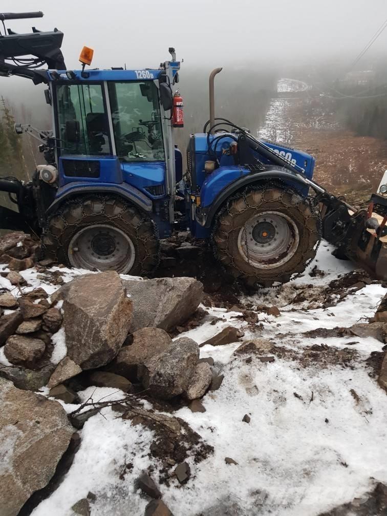 Snökedjor Huddig Muud osad