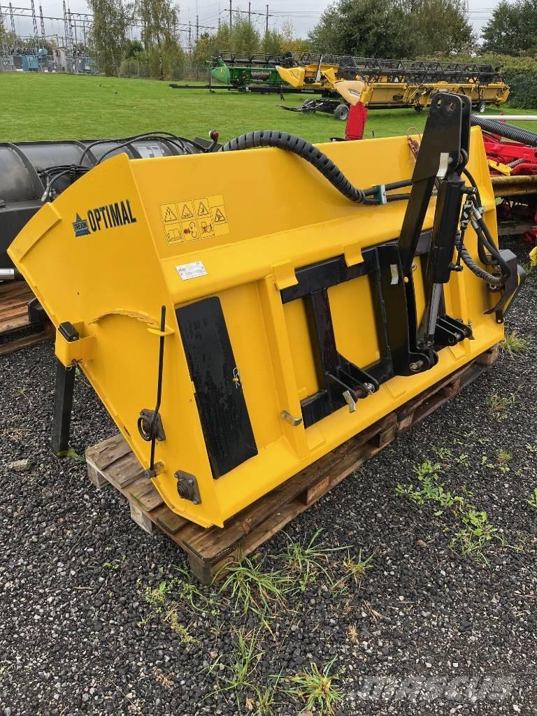 Optimal SP1600 Muud põllumajandusmasinad
