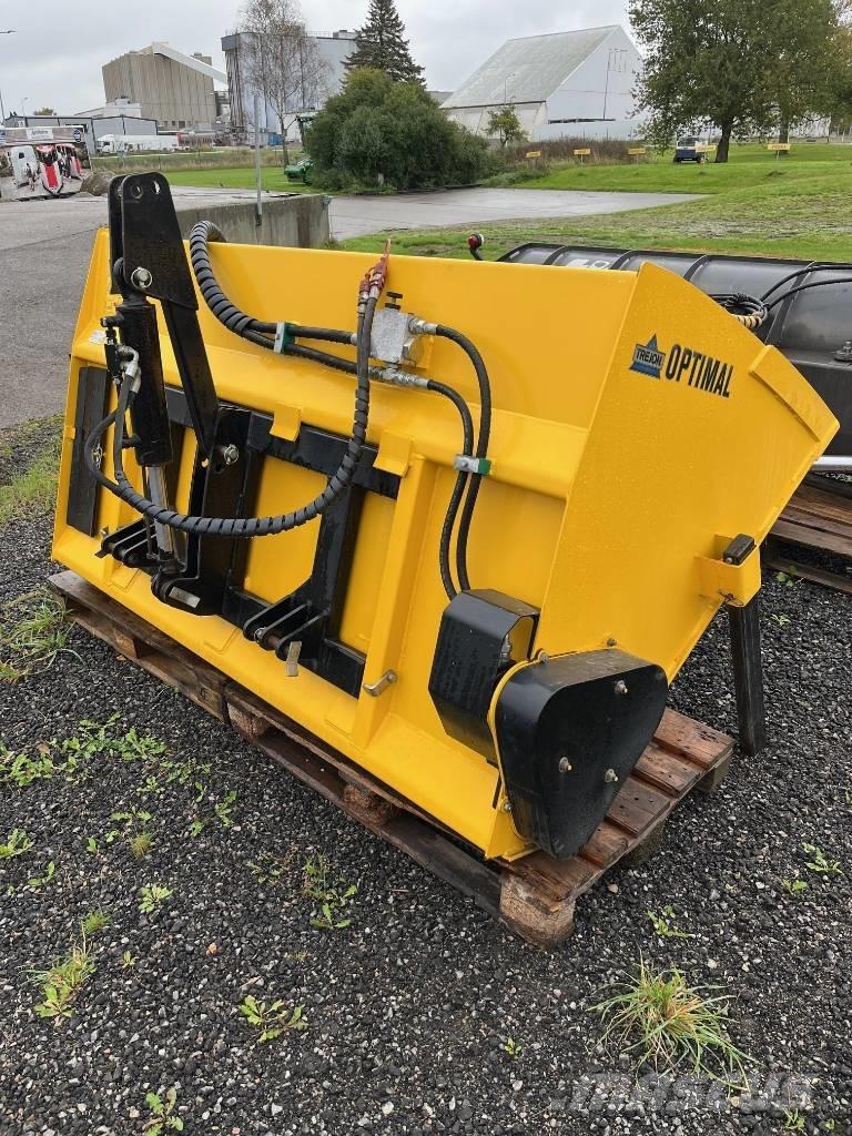 Optimal SP1600 Muud põllumajandusmasinad