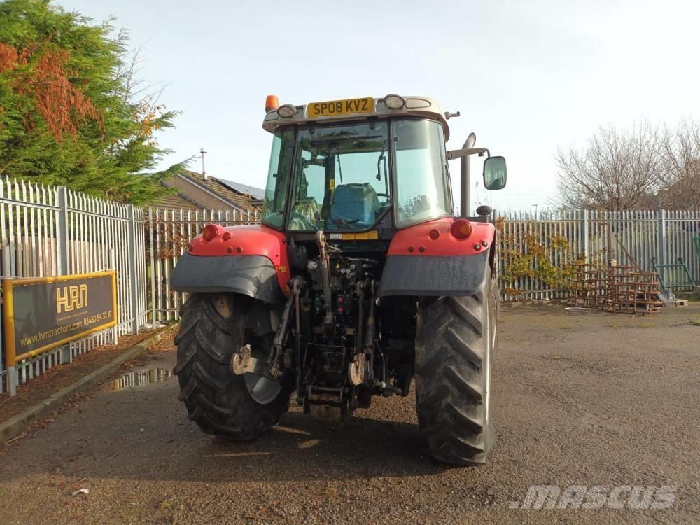 Massey Ferguson 5480 Traktorid