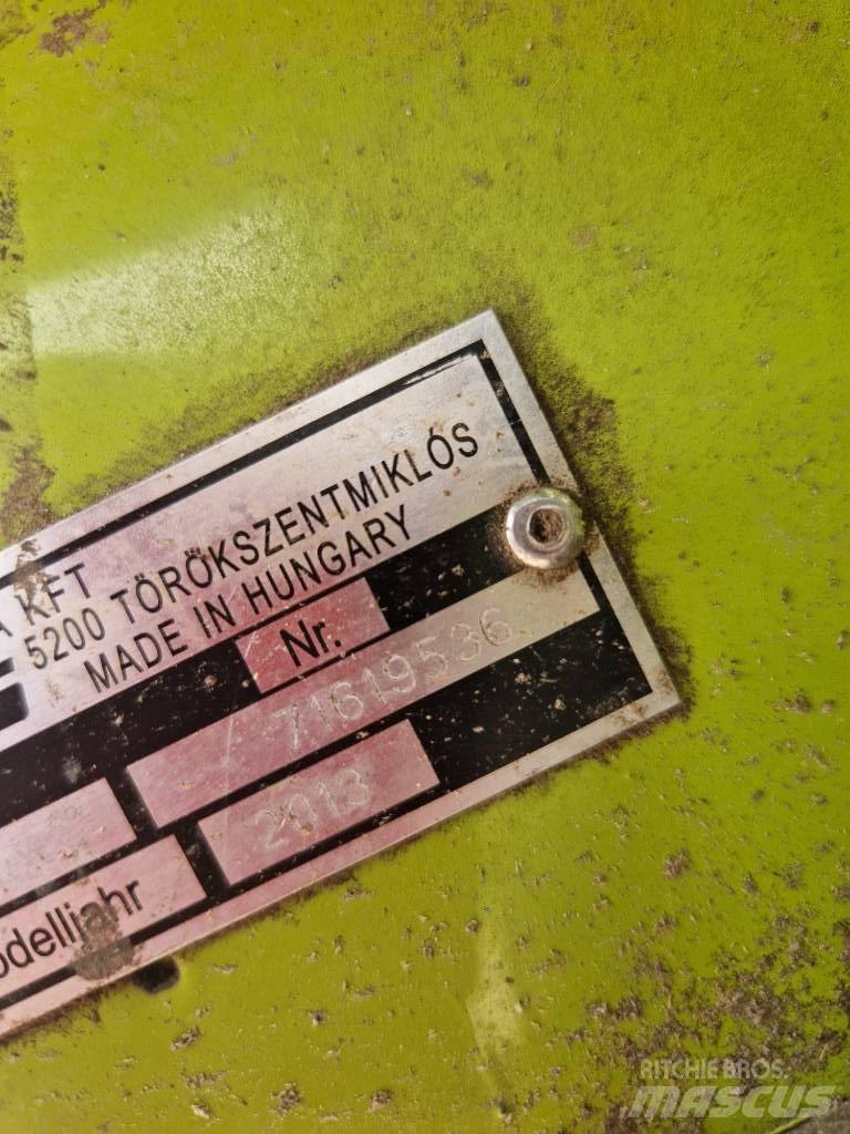 CLAAS Lexion 670 Teraviljakombainid