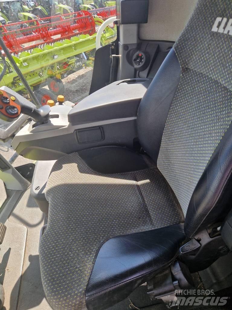 CLAAS Lexion 670 Teraviljakombainid