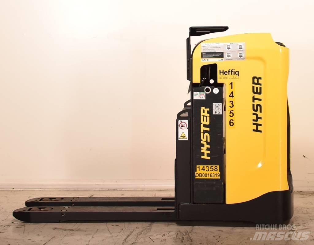 Hyster RP2.5N-24 Elektriline alusesiirdaja
