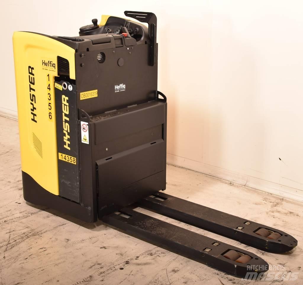 Hyster RP2.5N-24 Elektriline alusesiirdaja