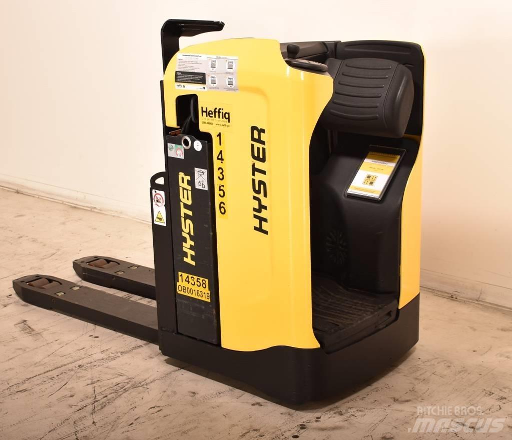 Hyster RP2.5N-24 Elektriline alusesiirdaja