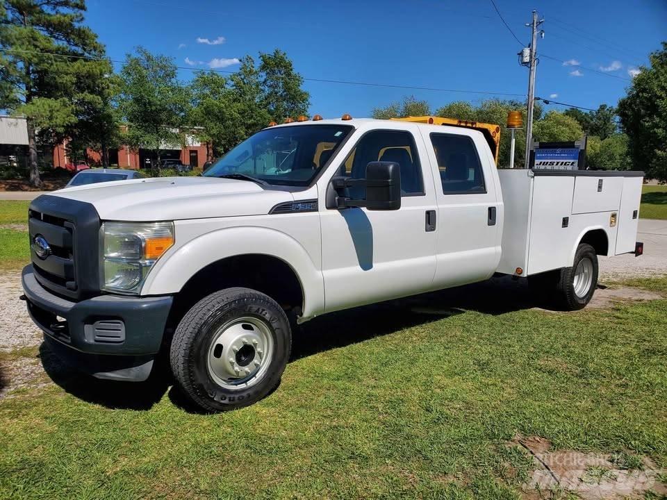 Ford F 350 XL SD Munitsipaalsõidukid