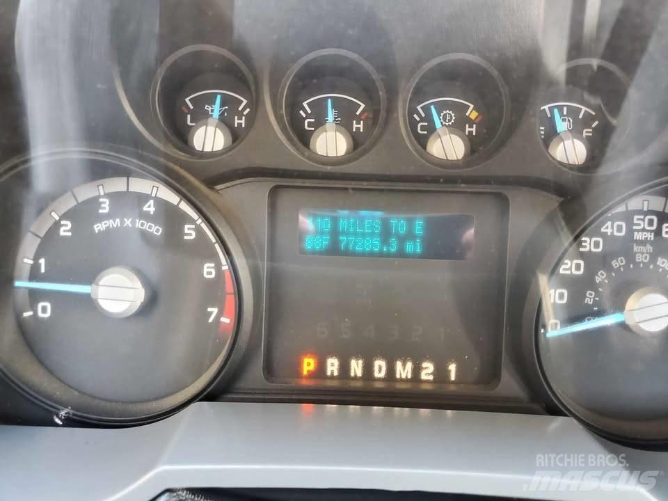 Ford F 350 XL SD Munitsipaalsõidukid