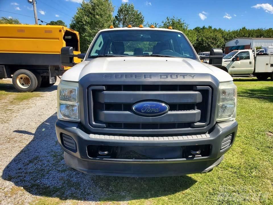 Ford F 350 XL SD Munitsipaalsõidukid