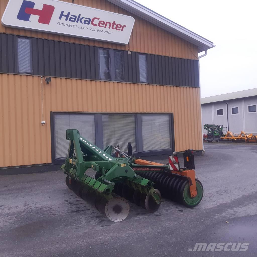 Amazone Catros 3001 Randaalid