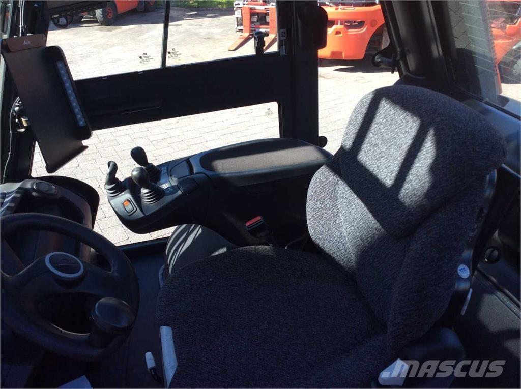 Linde H80D/900 Diiseltõstukid