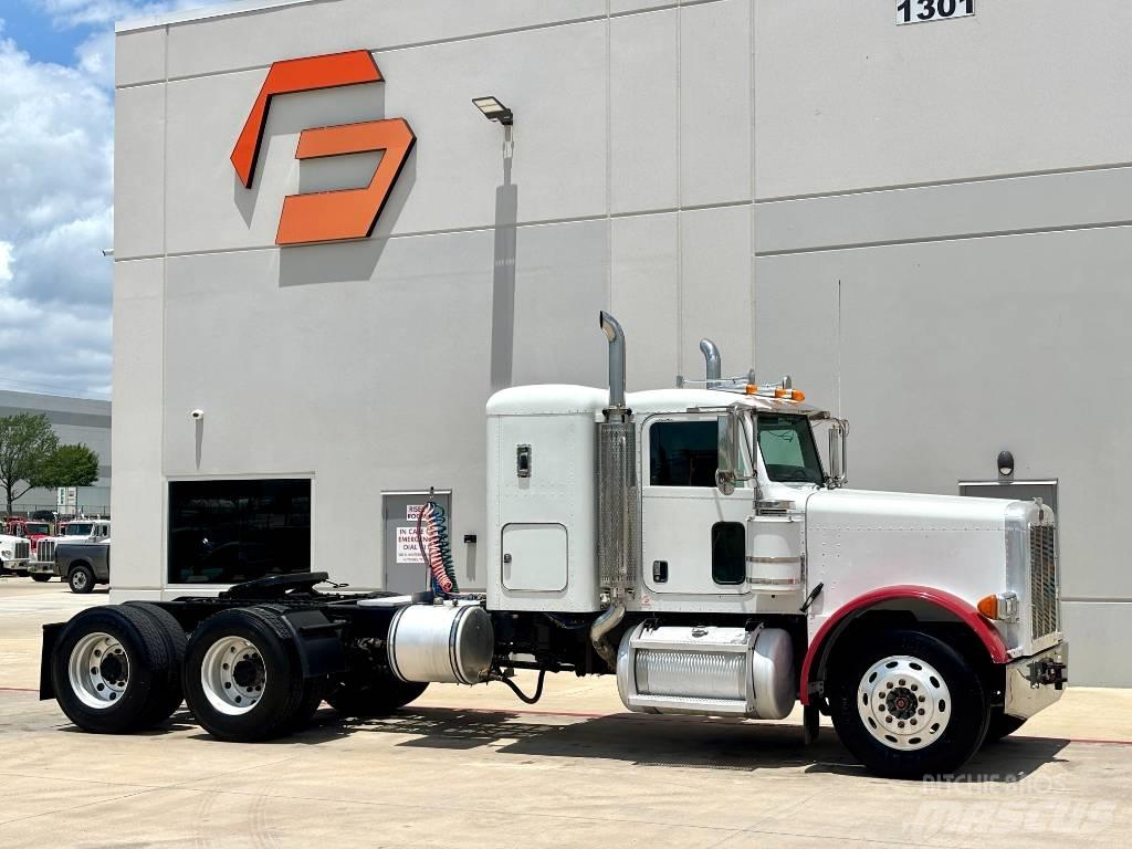 Peterbilt 379 Sadulveokid