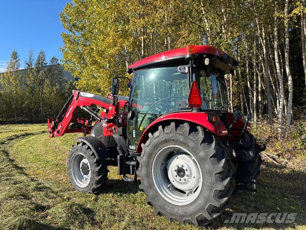 Case IH 75A Traktorid