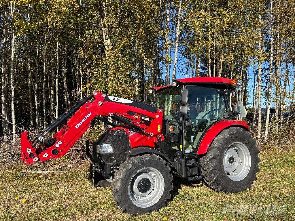 Case IH 75A Traktorid