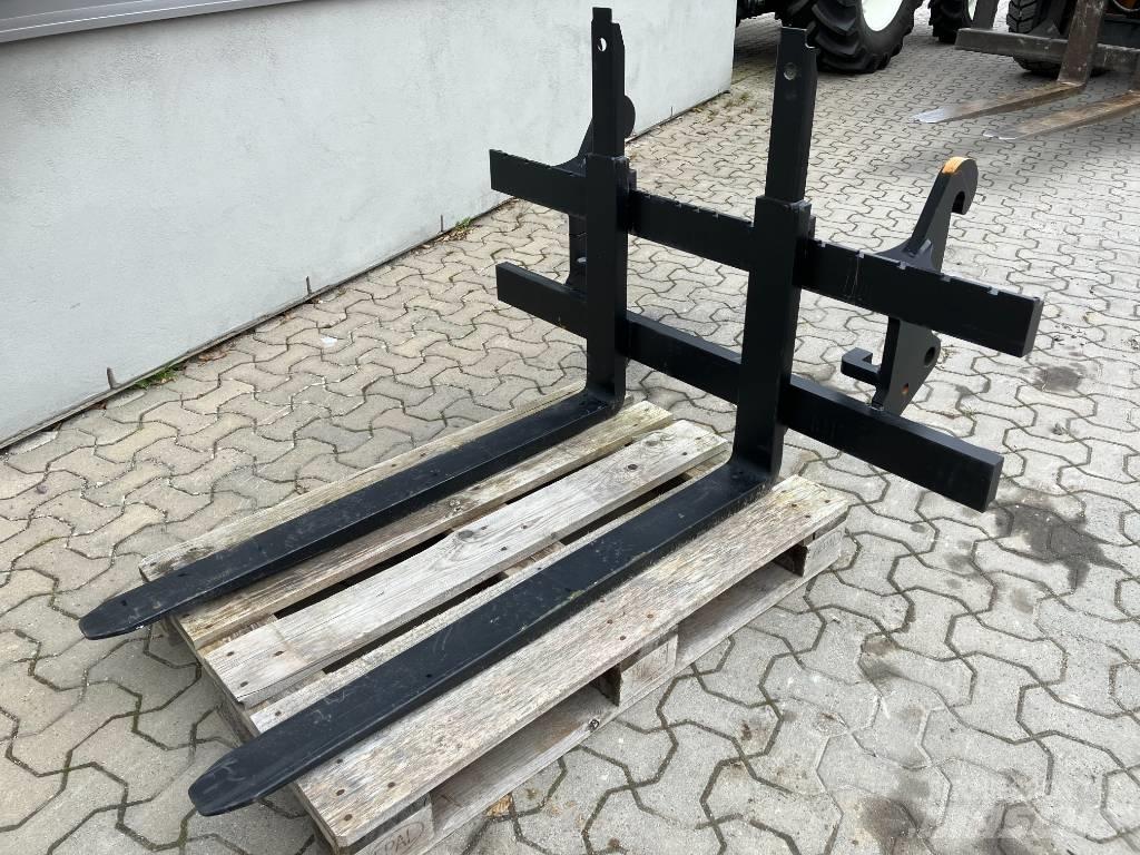 Quicke Pallgafflar Frontaallaadurite tarvikud